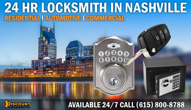 Discount Locksmith Nashville TN